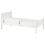 ikea vikare zijsteun bedhekje, Ophalen, Nieuw, Ledikant