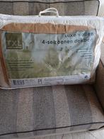 Texels dekbedden, Ophalen, Eenpersoons, Wit, Nieuw