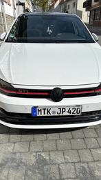 Volkswagen Polo AW zwarte logo’s met ACC ondersteuning, Ophalen of Verzenden
