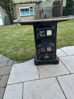 Vintage Kachel, Huis en Inrichting, Kachels, Ophalen, Gebruikt, Overige brandstoffen, Vrijstaand