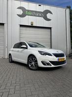 Peugeot 308 1.6 THP Première | Pano | Parkeersensoren, Voorwielaandrijving, Euro 5, 125 pk, 4 cilinders