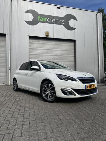 Peugeot 308 1.6 THP Première | Pano | Parkeersensoren beschikbaar voor biedingen