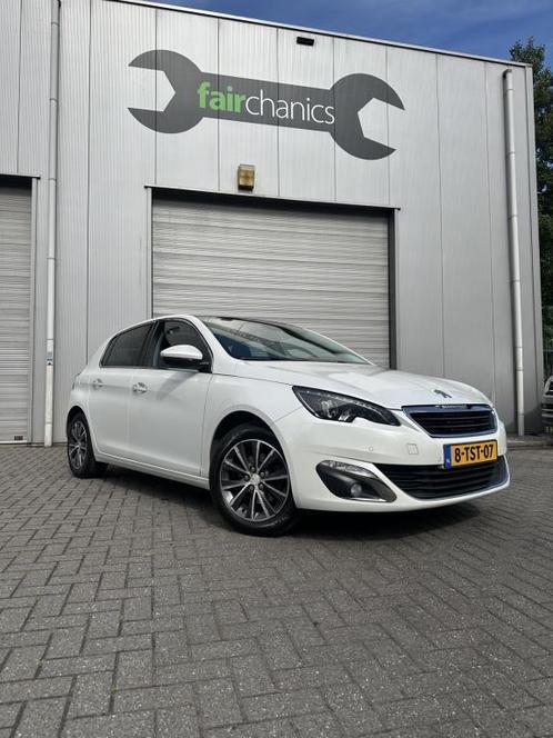 Peugeot 308 1.6 THP Première | Pano | Parkeersensoren, Auto's, Peugeot, Particulier, Te koop, ABS, Adaptive Cruise Control, Airbags