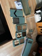 Verschillende keukenapparaten, Ophalen, Zo goed als nieuw, 3 snelheden of meer