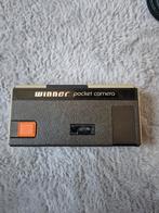 Vintage Winner Pocket Camera, Ophalen of Verzenden, Gebruikt, Compact, Kodak