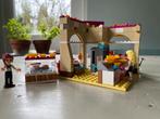 Lego Friends bakkerij set 41006, Ophalen of Verzenden, Zo goed als nieuw, Losse stenen, Lego