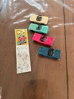 Kinder Surprise Auto's - 4 stuks,  k04 N 81, 82, 83 en 84, Ophalen of Verzenden