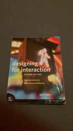 Designing for interaction - Dan Saffer, Gelezen, Dan Saffer, Ophalen of Verzenden