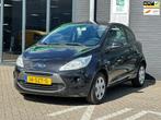 Ford Ka 1.2 Cool & Sound start/stop/2de EIG/AIRCO/NL AUTO-NA, Voorwielaandrijving, Euro 5, Stof, Gebruikt
