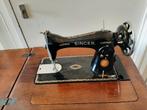 Antieke Singer Trap naaimachine, Antiek en Kunst, Antiek | Naaimachines, Ophalen