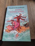 Rindert Kromhout - Boris en het woeste water, Ophalen of Verzenden, Zo goed als nieuw, Rindert Kromhout