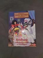 luistersprookjes roodkapje, Boeken, Sprookjes en Fabels, Ophalen of Verzenden, Gelezen