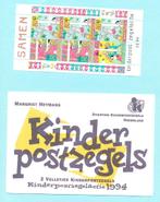 KInderpostzegels 1994, Postzegels en Munten, Postzegels | Nederland, Na 1940, Verzenden, Postfris