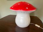 Heico Paddenstoel lamp., Ophalen, Zo goed als nieuw, Kunststof, Minder dan 50 cm