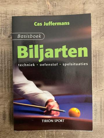 C. Juffermans - Basisboek Biljarten beschikbaar voor biedingen