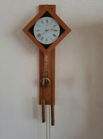 Orfac pendule wandklok, Ophalen, Gebruikt, Analoog, Wandklok