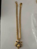 Oorclips, tasje, ketting met hanger, Nieuw, Ophalen of Verzenden, Goud, Overige materialen