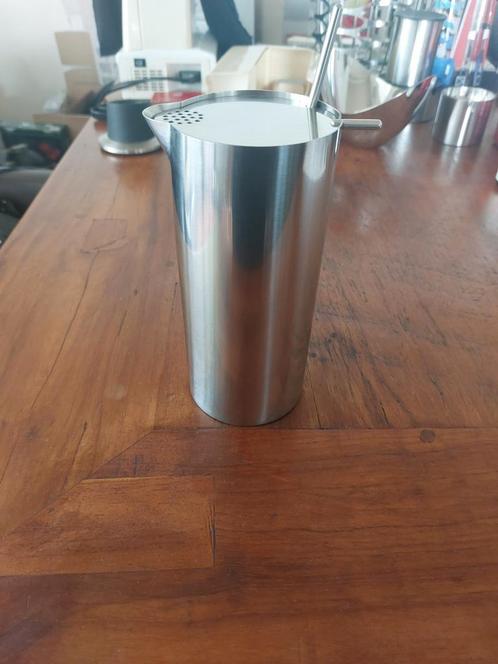 Stelton martini shaker met lepel, Huis en Inrichting, Keuken | Keukenbenodigdheden, Gebruikt, Ophalen of Verzenden