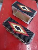 twee balgen voor trekzak of kleine accordeon, Muziek en Instrumenten, Accordeons, Ophalen of Verzenden, Gebruikt, Overige formaten