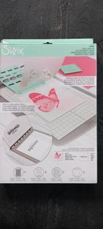 Sizzix Stempelhulp - Perfect voor Hobbyisten! 664896  666614, Ophalen of Verzenden, Nieuw, Overige typen