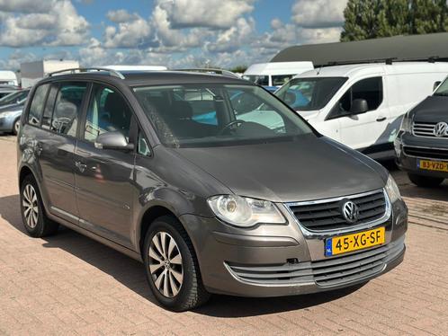Volkswagen Touran 1.4 TSI Comfortline Business, Auto's, Volkswagen, Bedrijf, Te koop, Touran, Benzine, Euro 4, C, MPV, Handgeschakeld