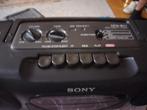 Sony Dual Cone Speaker - Jaren 90 - Made in Japan, Ophalen of Verzenden, Gebruikt, Radio