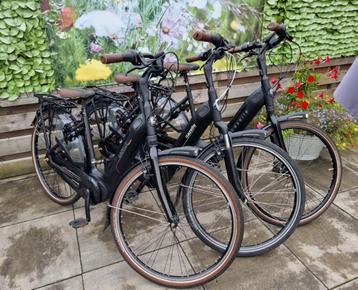3 x gazelle grenoble HMB bosch plus 500 wh garantie beschikbaar voor biedingen