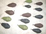 Dropschot of wartelloodjes tussen 8 >>>>>>>>60gr / 10 stuks, Ophalen of Verzenden, Nieuw, Dobber of Lood