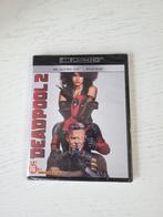 Deadpool 2 4k dvd uhd. Nieuw in verpakking, Cd's en Dvd's, Blu-ray, Ophalen of Verzenden, Zo goed als nieuw