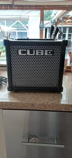 Roland Cube 10GX Gitaarversterker, Muziek en Instrumenten, Versterkers | Bas en Gitaar, Ophalen of Verzenden, Gebruikt, Gitaar