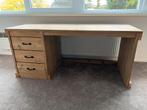 Bureau steigerhout, Ophalen, Zo goed als nieuw