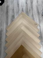 ACTIE! PVC Visgraat met ondervloer! OP=OP, Huis en Inrichting, Stoffering | Vloerbedekking, Ophalen of Verzenden, Nieuw, 75 m² of meer