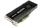 Nvidia Quadro K5000 Grafische Kaart, PCI-Express 3, Gebruikt, HDMI, Ophalen of Verzenden