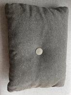 Hay Dot kussen, Huis en Inrichting, Woonaccessoires | Kussens, Ophalen of Verzenden, Gebruikt, Grijs, Overige vormen