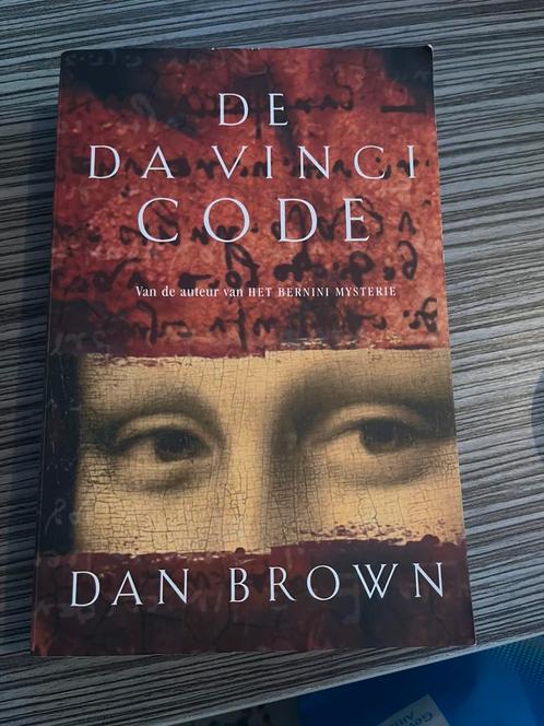 De Da Vinci Code, Boeken, Literatuur, Ophalen of Verzenden