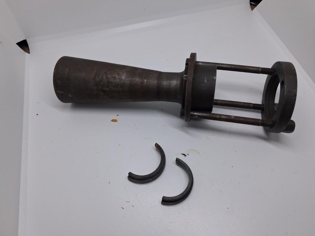 US Cal .50 flash hider met afdicht ringen, Amerika, ., Ophalen of Verzenden, .