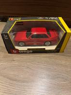Bmw 3 series m3 modelauto - 1:24, Ophalen of Verzenden, Zo goed als nieuw, Auto, Overige merken