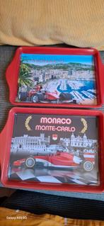 Monaco monte carlo dienblaadje 2x
Breed 21 cm hoog 14 cm
Van, Ophalen of Verzenden, Zo goed als nieuw