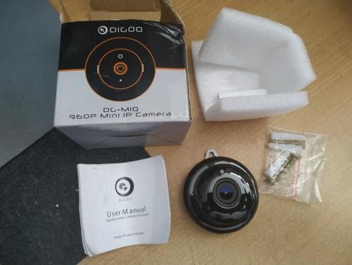 Digoo DG-M1Q Security IP Camera, Auto diversen, Dashcams, Nieuw, Ophalen of Verzenden