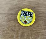 voetbalmagneetje NAC, Ophalen of Verzenden, Zo goed als nieuw, NAC Breda, Overige typen