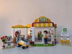 Lego Friends 41118, Heartlake supermarkt, Ophalen of Verzenden, Zo goed als nieuw, Complete set, Lego