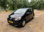 UP! 1.0 44KW/60PK 5-drs 2016 Zwart AIRCO NAP, Auto's, Voorwielaandrijving, Stof, 840 kg, 4 stoelen