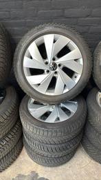 Volkswagen Golf 8 R Line winterset, Auto-onderdelen, Banden en Velgen, Ophalen, Banden en Velgen, 17 inch, 205 mm