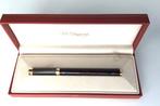 S T Dupont Classic Gatsby Brown Gold Dust Vulpen, Ophalen of Verzenden, Zo goed als nieuw, Vulpen, Overige merken