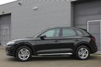 Audi Q5 50 TFSI e Advanced edition I Aut. I PHEV I Leder I C, Auto's, Audi, Automaat, Gebruikt, Zwart, 4 cilinders