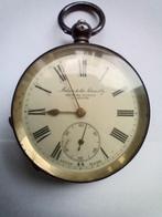 Zilveren zakhorloge, van Kendal en Dent, London, 19e eeuw, Ophalen of Verzenden