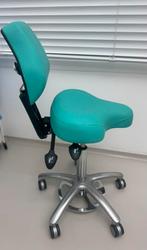 Ergonomische stoel, Ophalen, Zo goed als nieuw, Leer, Eén