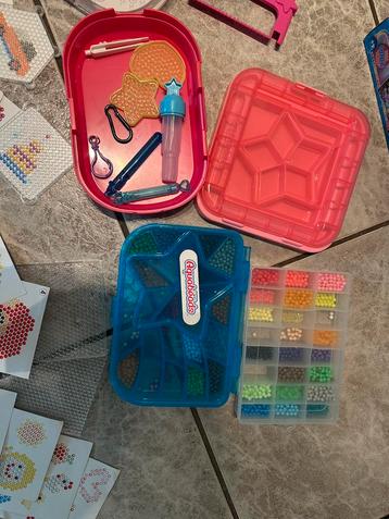 Aquabeads beschikbaar voor biedingen