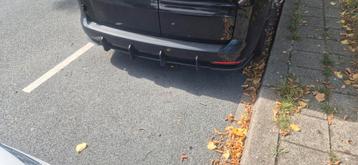 Caddy Cargo Diffuser gebroken beschikbaar voor biedingen