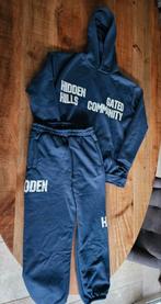 Nieuwe joggingpak dblauw, Kleding | Dames, Ophalen of Verzenden, Nieuw